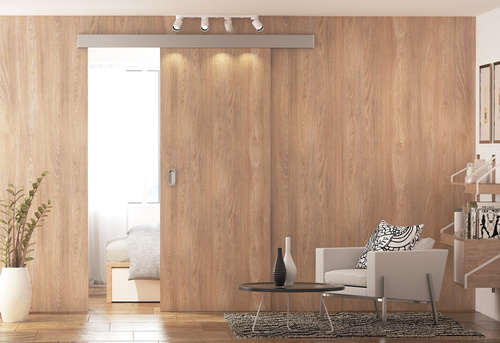 Zestaw MANTION HERKULES 60 (H2), aluminium