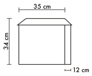 Skrzynka na listy LOB LT5
