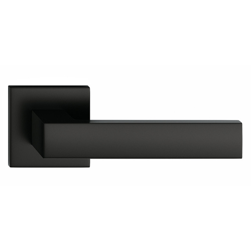 Klamka drzwiowa CORONA FOCUS (szyld kwadratowy Q SLIM)