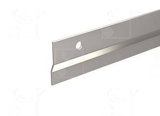 Mocowanie maskownicy drewnianej MANTION 10187XA2, stal nierdzewna AISI 304