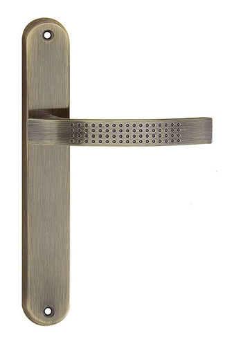 Klamka drzwiowa Metal-Bud ASTRA 72 mm