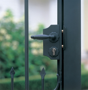 Zaczep do zamków ozdobnych Locinox SPKZ-QF