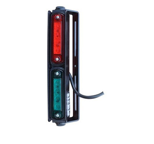 Lampa sygnalizacyjna LED 2-kolorowa