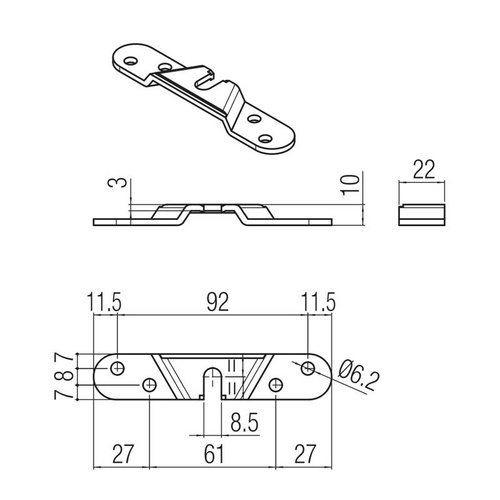 Zestaw KOBLENZ 0400/80