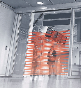 Kurtyna świetlna CEDES Micro MF-950-16-IP65