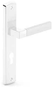 Klamka drzwiowa Metal-Bud BETA 72 mm