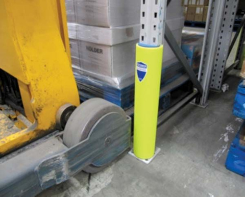 Odbojnik RACK ARMOUR rozmiar "L" do wsporników regałowych 101-120 mm