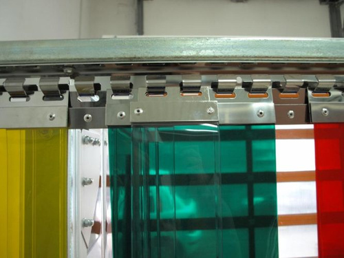 Wieszak grzebieniowy 1066 mm - stal nierdzewna 1.4016 / 430