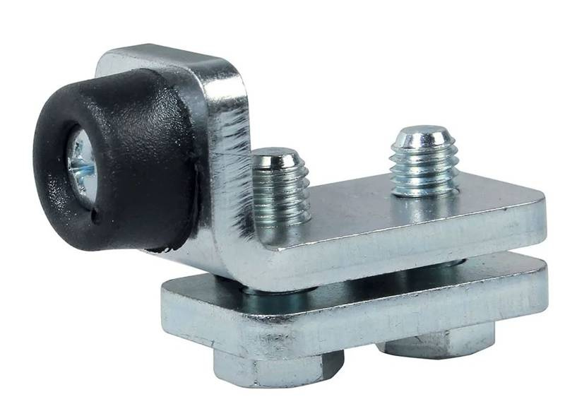 Stoper gumowy IBFM do szyny nośnej 339P / 339M typ 342P