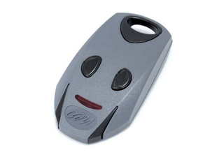 Pilot 2-kanałowy DTM NEO2 szaro-czarny