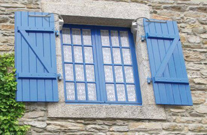 Zestaw do automatyzacji okiennic MANTION WIBAT APPLIQUE W0001060