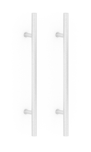 Antaba podwójna Metal-Bud okrągła, prosta