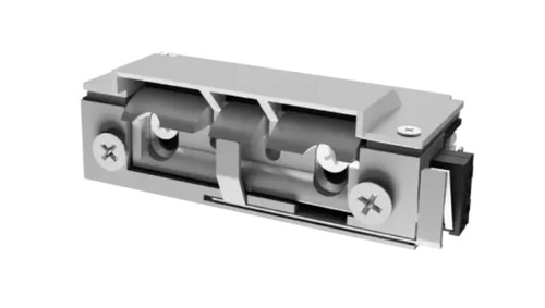Elektrozaczep BIRA Hartte XS z monitoringiem zamknięcia i wyślizgiem