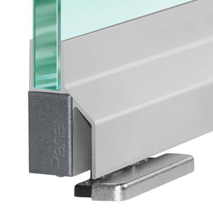 Maskownica prowadnika dolnego do uszczelek opadających PLANET (900454)