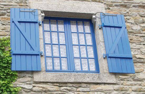 Zestaw do automatyzacji okiennic MANTION WIBAT APPLIQUE W0001020