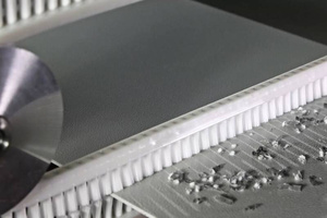 Szczotka na pasie klinowym MINK BKR138