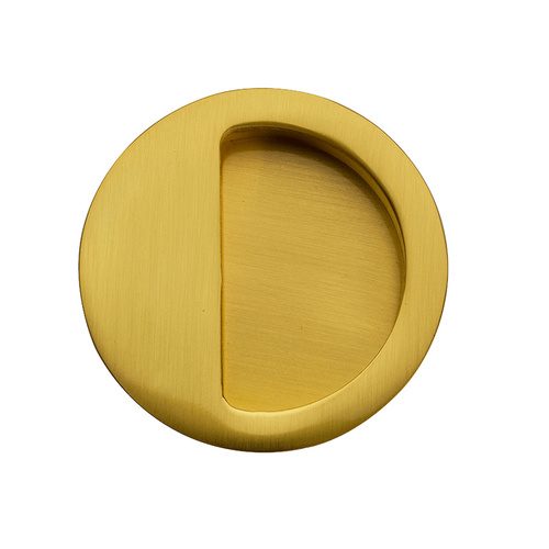 Uchwyt wpuszczany Metal-Bud ECO okrągły