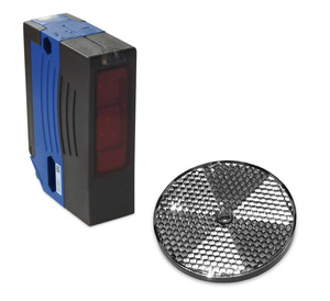 Odblaskowa bariera świetlna BIRCHER LBGate R25.D (212064)