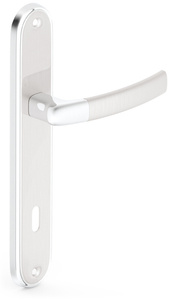 Klamka drzwiowa Metal-Bud CAMILA 72 mm