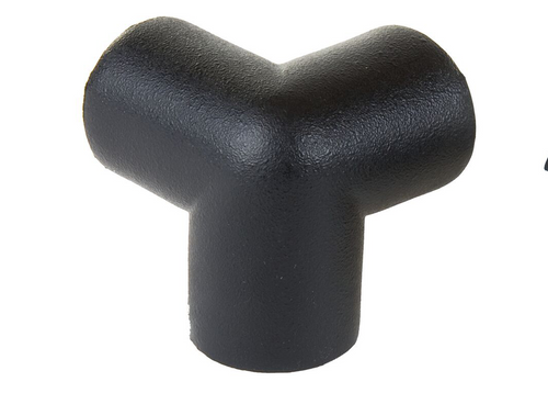 Elastyczny narożnik ostrzegawczo-ochronny typ A - 3D