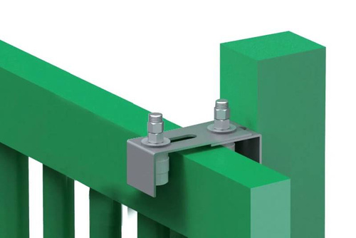 2-rolkowy prowadnik górny IBFM, typ 464