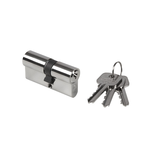 Wkładka symetryczna 60 mm Locinox 3012-60-STD, nikiel