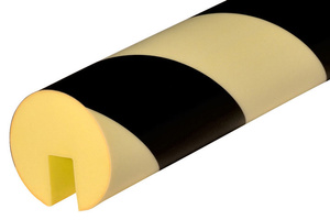 Elastyczny profil ostrzegawczo-ochronny KNUFFI typ B (1000 mm)