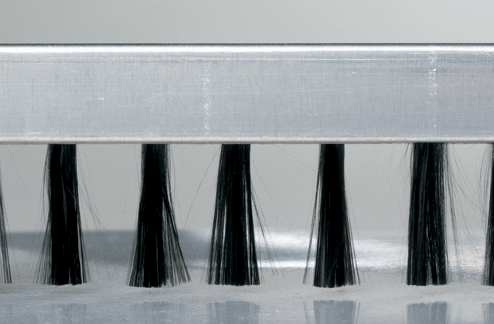 Antyelektrostatyczna uszczelka szczotkowa MINK ABL20110