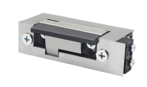 Elektrozaczep BIRA ES1 z kontrolą zamknięcia - widok ogólny