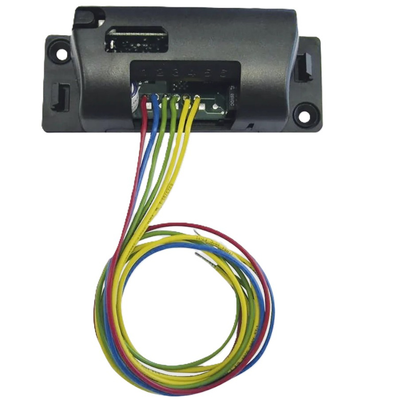 Odbiornik 2-kanałowy z kablem SOMMER 4796V001