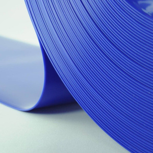 Folia PVC 300x3 Niebieska nietransparentna Ref. 154