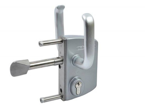 Zamek do bram przesuwnych Locinox LSRZ U2 na rurę 50 mm