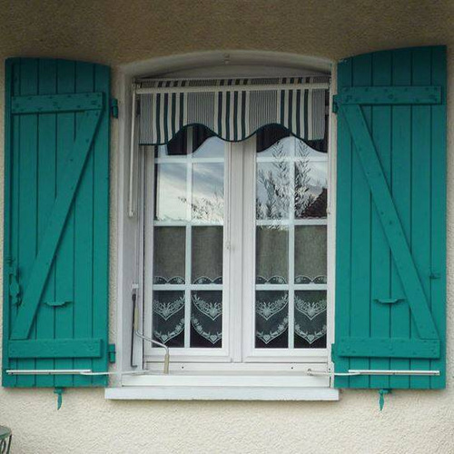 Zestaw do automatyzacji okiennic MANTION WIBAT LINTEAU W0001350