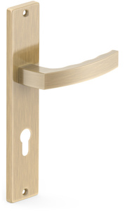 Klamka drzwiowa Metal-Bud MONDO 72 mm