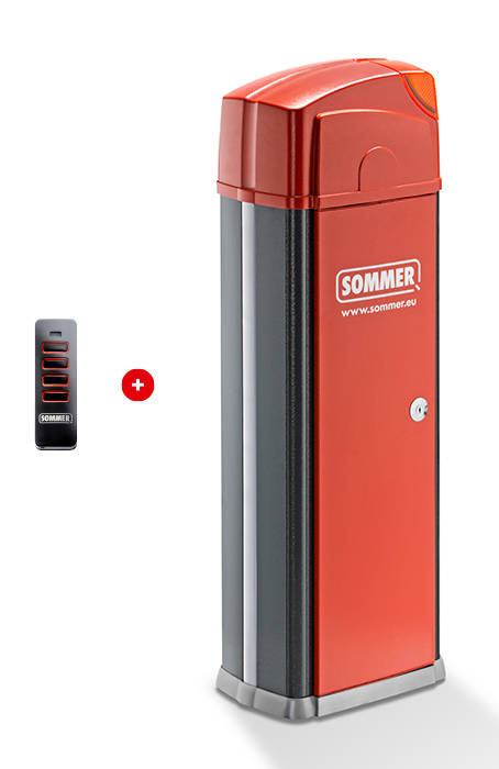 Jednostka centralna szlabanu drogowego SOMMER ASB-6010A