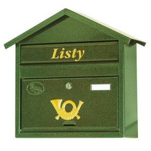 Skrzynka na listy LOB LT3