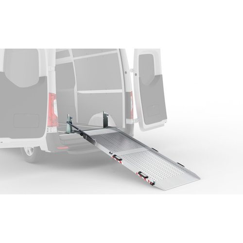 Rampa załadunkowa do samochodów dostawczych ALTEC RRK 14 (081.01.114)