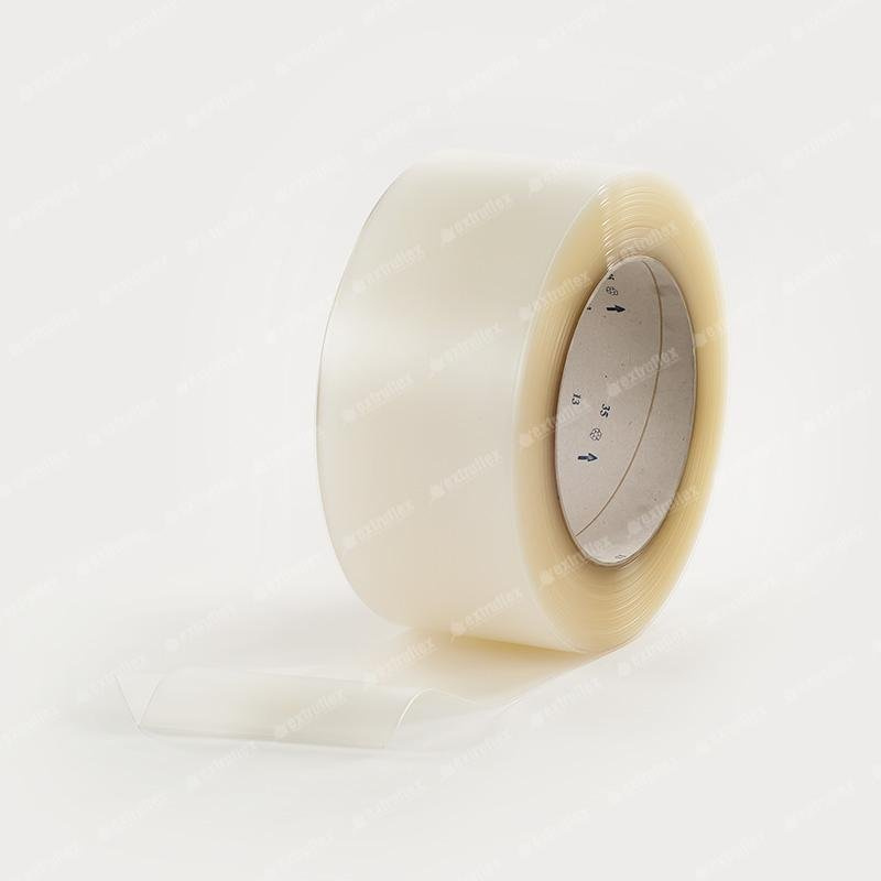 Folia PCV 200x2 Matowa półtransparentna Ref. 101 (rolka 50 m)