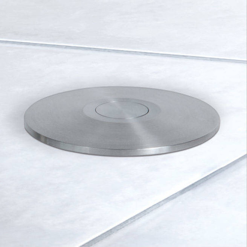 Maskownica podłogowa PLANET BM-R Ø11 mm (900874)