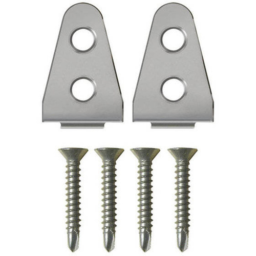 Zestaw montażowy do uszczelek opadających PLANET MF, drzwi metalowe (900261)