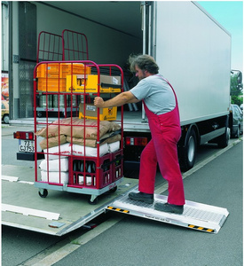 Rampa przeładunkowa do samochodowych wind hydraulicznych ALTEC LBG 2 (083.06.001)