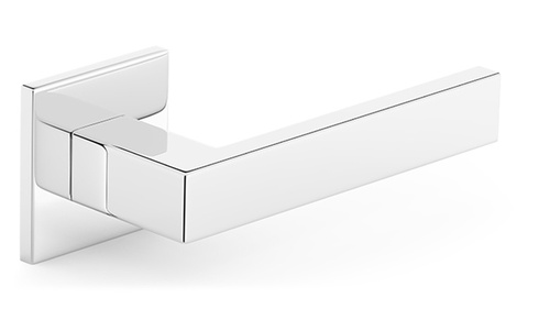 Klamka drzwiowa Metal-Bud QUBIK K FIT