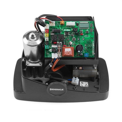 Wbudowana centrala sterująca BENINCA CP.PONY