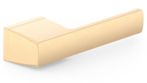 Klamka drzwiowa Metal-Bud SCALA, niewidoczny szyld