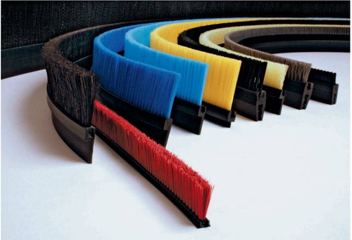 Elastyczna uszczelka szczotkowa MINK FBL4006