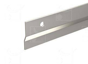 Mocowanie maskownicy drewnianej MANTION 10187, ocynk