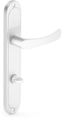 Klamka drzwiowa Metal-Bud SYDNEY 72 mm