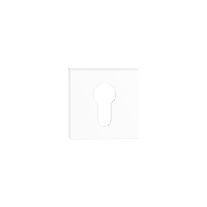 Szyld kwadratowy, nierdzewny Metal-Bud [WB]