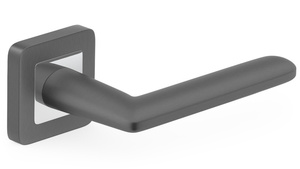 Klamka drzwiowa Metal-Bud ISKRA