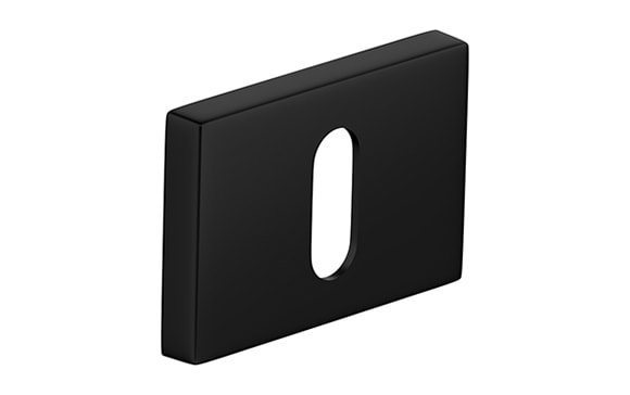 Szyld prostokątny Metal-Bud - widok frontowy